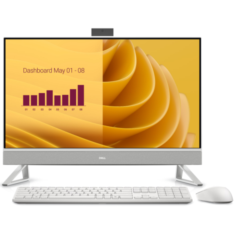 73bf70bd4c92dbe49533077df57e0d43.png All-in-One Consumer Dell EC27250 cu procesor Intel Core 7 150U - imagine 1