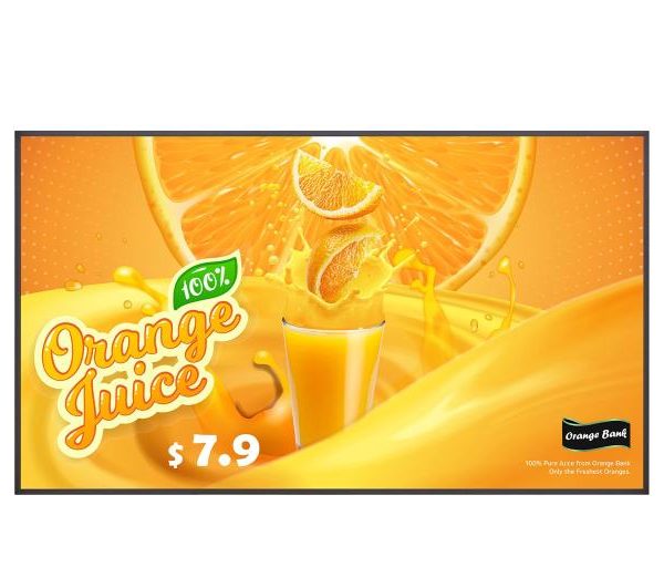 MONITOR LG 55" MFT WIDE 55UH5Q-E.AEU