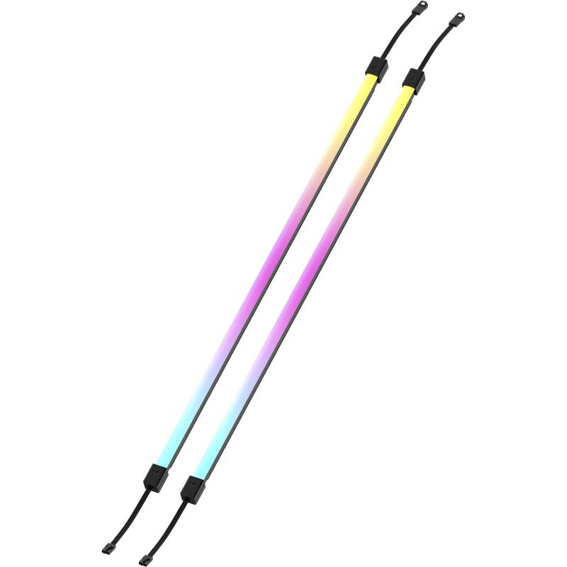 74ba3a5bfba5a1cc0bb38ff8573ba257.jpg CORSAIR LS350 Aurora RGB Light Strips - imagine 1