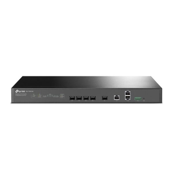 DeltaStream 4-port Pizza-box GPON Optical Line Terminal • 4× 2.5G