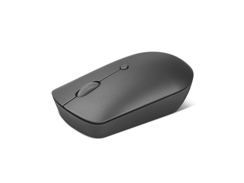 7530b0dc3dbd5cab020445969e68b4d0.png Mouse Wireless Lenovo 540, 2400 dpi, Gri - imagine 1