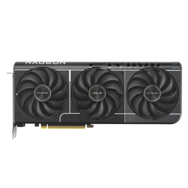 Placa video ASUS Radeon RX 9060 XT, 8GB GDDR6, PCI