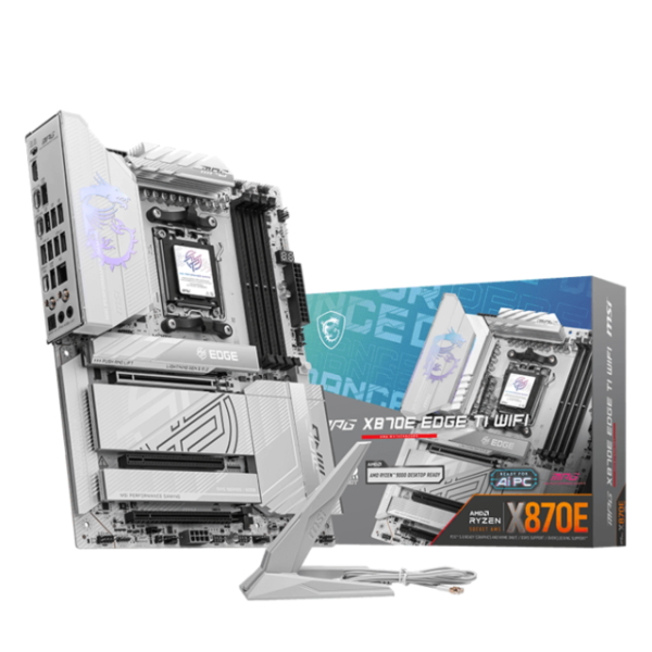 Placa de baza MSI MPG X870E EDGE TI WIFI, Socket