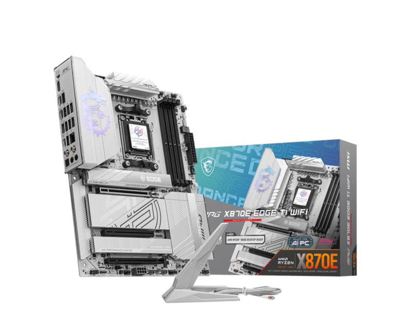 766943c17260bef3e045a77b15a69f84.png Placa de baza MSI MPG X870E EDGE TI WIFI, Socket - imagine 1