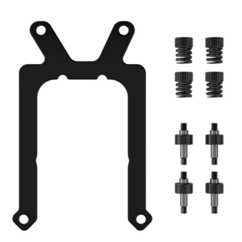 76de0fcd3d0c20e02d7f31d9826fd71c.png Corsair Nautilus RS AIO AMD TR5/SP6 Retention Kit, material High- - imagine 1