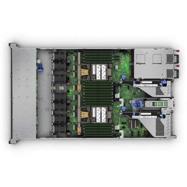 HPE ProLiant DL360 Gen11 5515+ 3.2GHz 8c 1P 2x32GB-R 8SFF