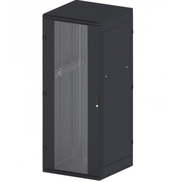 Rack de podea 19 Triton 37U 600x1000mm usa fata sticla