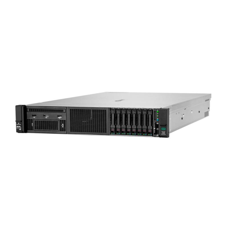7790c536e936d815b89d6e59610d31ce.jpg HPE ProLiant DL380 Gen10 Plus 4314 2.4GHz 16-core 1P 32GB-R - imagine 1
