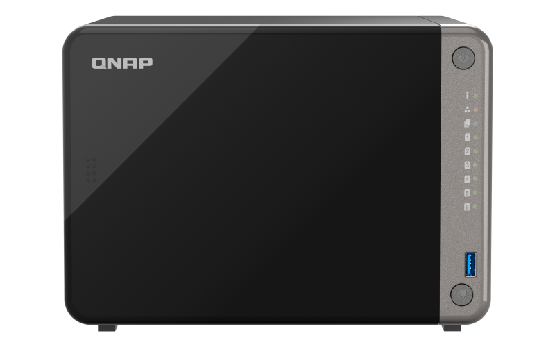 77a172e9d03dcd91d79a6addfbf84dac.png NAS QNAP AI642 6-Bay, CPU 8-core ARM Cortex 64-bit Processor - imagine 1