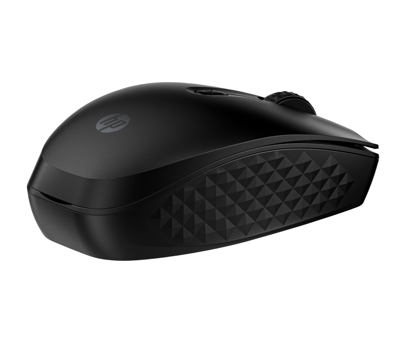 77ad12d55d1694ede7756aa6616acf49.png Mouse Wireless HP 425 Programmable Bluetooth Mouse, 4000 dpi, Negru - imagine 1