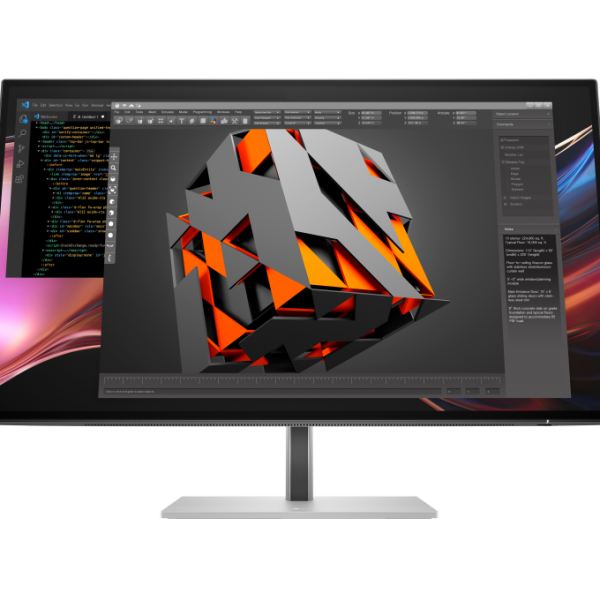Monitor Consumer HP Series 7 Pro 727pu, 27", 2560 x