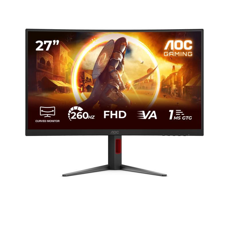 78ff2e7d3ff09e278f7824511c8e4b66.png Monitor Gaming AOC C27G4Z2, 27", 1920 x 1080 pixeli, Black, - imagine 1