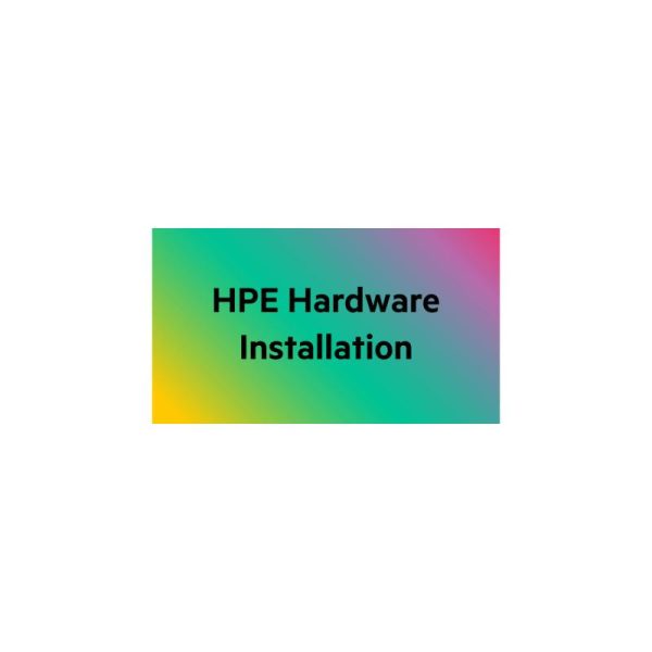 HPE Installation ML350e/ML150 Service