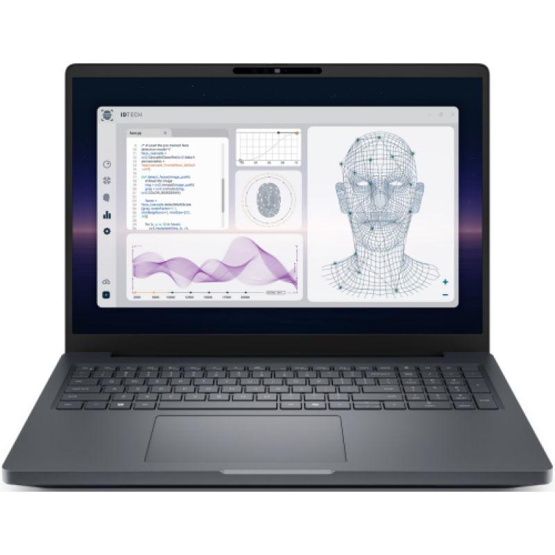 79857bebf3306252d510140b69234a6b.png Laptop Workstation Dell Pro Max 16 Plus, cu procesor Intel - imagine 1