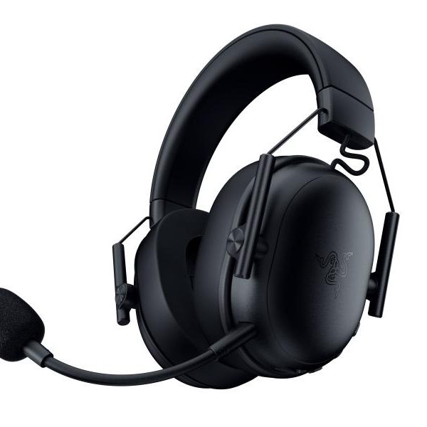 Casti Gaming Head-band Razer BlackShark V3 X HyperSpeed, Wireless, Noise-canceling,