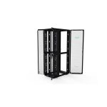 HPE 42U 800mmx1200mm G2 Kitted Advanced Pallet Rack with Side