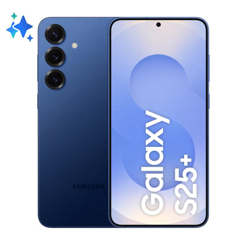7aa7333eac8626c9434153998c1572e5.jpeg Samsung S25+ 5G S936B 6.7" 12GB 512GB DualSIM Navy - imagine 1
