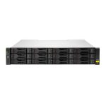 HPE MSA 2060 LFF 2x16Gb FC 4-port Controller 12x20TB HDD - imagine 2