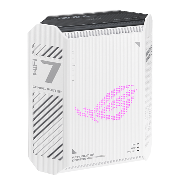 Router wireless ASUS GS-BE7200, WIFI 7, Mesh, Dual Band