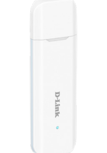 D-Link 4G LTE USB adapter DWM-222, USB 2.0 interface, microSD