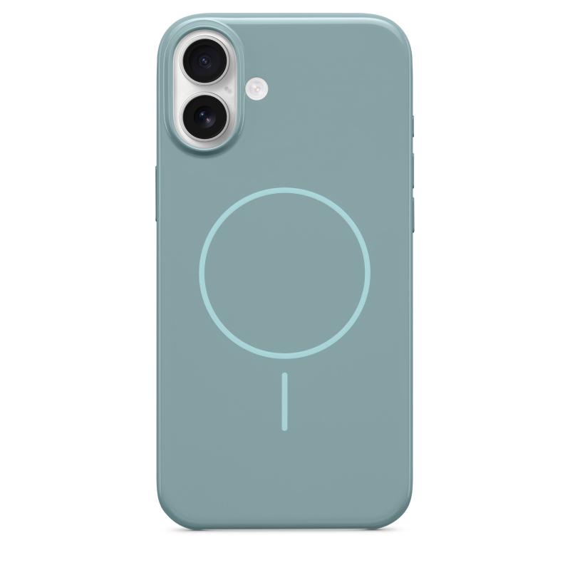 835b0dd82d2e7893ab5880fd6d9df295.jpeg Beats iPhone 16 Plus Case with MagSafe - Riptide Blue - imagine 1