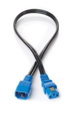 HPE C13 - C14 WW 250V 10Amp 1.4m Jumper Cord - imagine 5