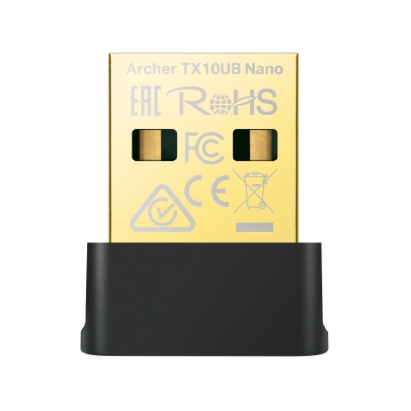 8491de69465a36e8846dc5ccacb27064.jpg AX900 Nano Dual Band Wi-Fi 6 Bluetooth 5.3 USB Adapter - imagine 1