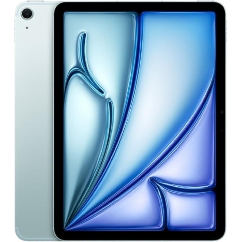 85369b64fd1c6b687f32af16c2c7c593.jpg Apple 11-inch iPad Air (M3) Cellular 256GB - Blue - imagine 1