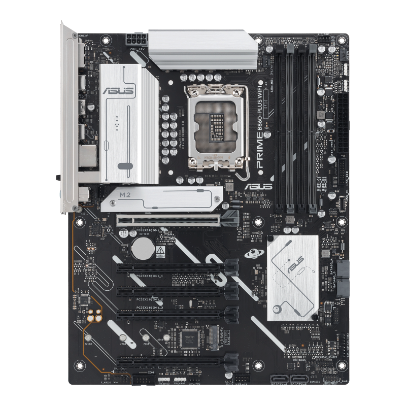 857444405a5abff2e30b5c6bdeb24522.png Placa de baza ASUS PRIME B860-PLUS WIFI, Socket 1851, DDR5, - imagine 1