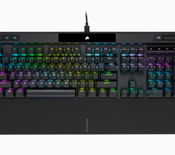 Tastatura Gaming Mecanica Cr K70 MX BLK