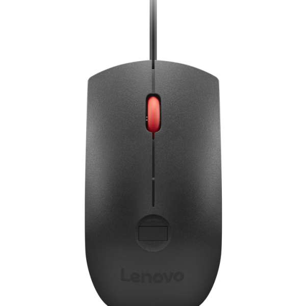 Mouse LENOVO 4Y51S24029, 2000 dpi, Negru