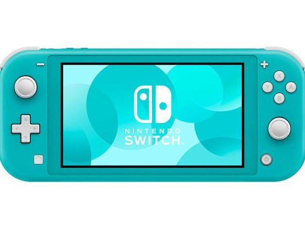 Nintendo Switch Lite, Green