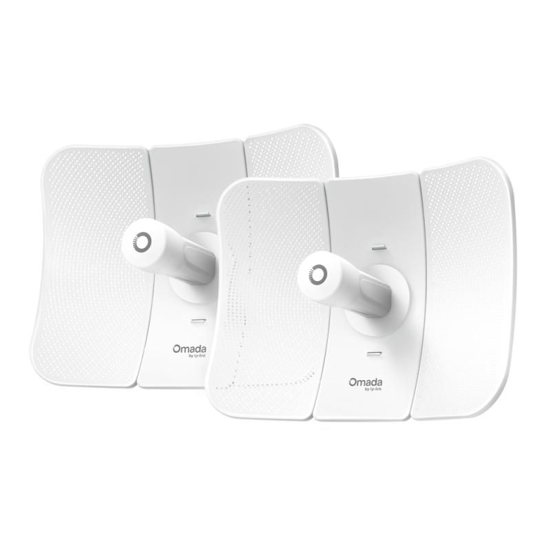 87c6ecb49df8ab4d0bdd1163622311e6.jpeg TP-Link Omada Beam Bridge 5 UR KIT (AC867) 5GHz 2-Stream - imagine 1