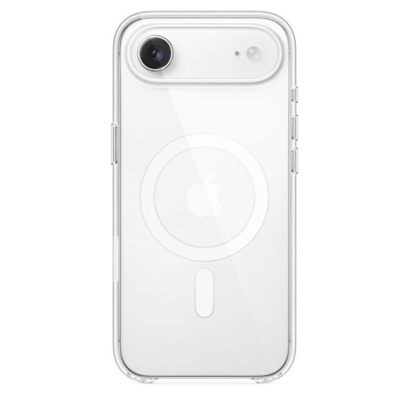 8814a09553cdce7e3f7a42fe5779453a.jpeg iPhone Air Case with MagSafe - Frost - imagine 1