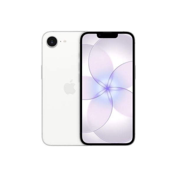 iPhone 17e 256GB White
