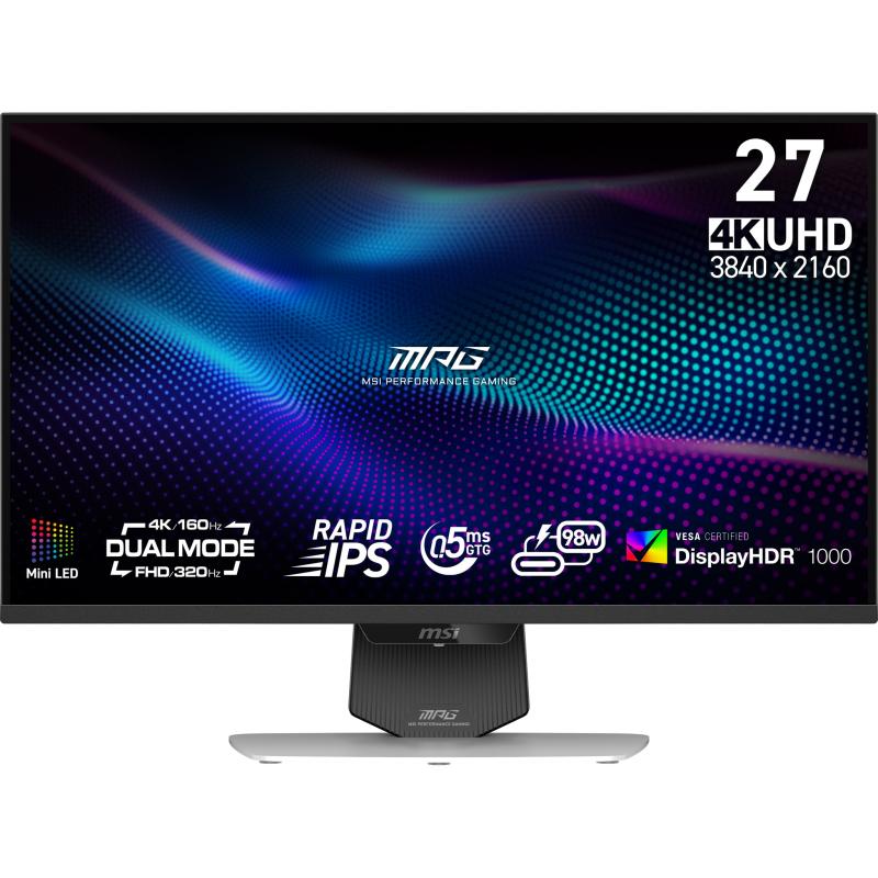 8877bcbccd335351720b2b847058f1ab.jpeg MSI MPG 274URDFW E16M. Display diagonal: 68.6 cm (27"), Display - imagine 1