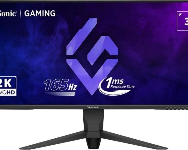 Monitor ViewSonic 34" VX3480-2K-PRO, Diagonal (inch): 34, Diagonal (cm): 86,