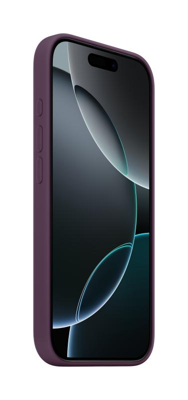 8bc27426aa0d299b4aa308d91add9023.jpg iPhone 16 Pro Silicone Case with MagSafe - Plum - imagine 1