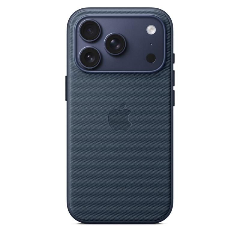 8bd0debbaa5d7534b5a9993748a13dc9.jpeg iPhone 17 Pro TechWoven Case with MagSafe - Blue - imagine 1