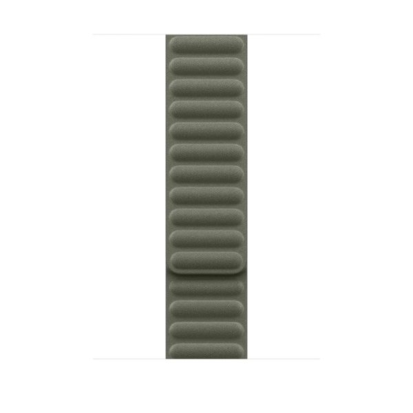 Curea pentru Apple Watch 46mm Sage Gray Magnetic Link -