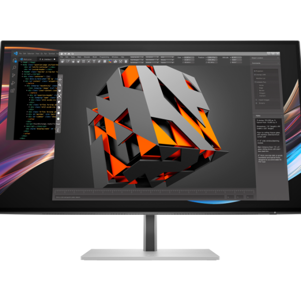 Monitor Consumer HP Series 7 Pro 727pk, 27", 3840 x