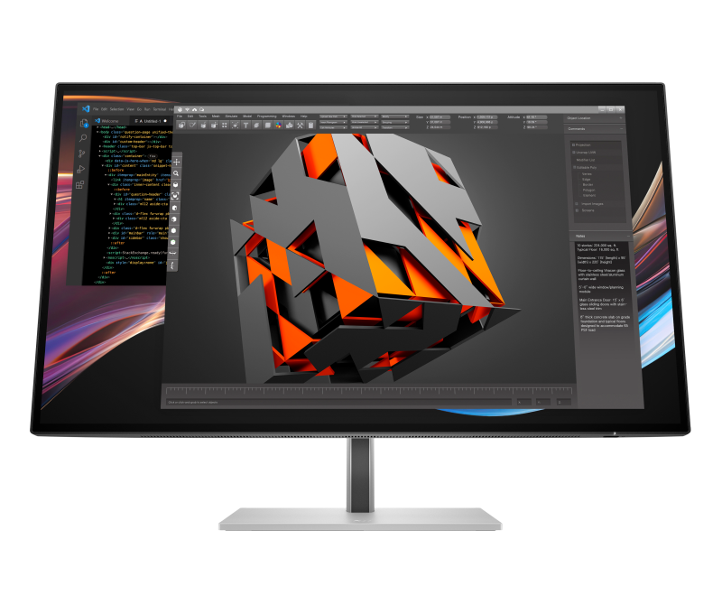 8c81d59f2d3a27395b70f4a452bd384a.png Monitor Consumer HP Series 7 Pro 727pk, 27", 3840 x - imagine 1