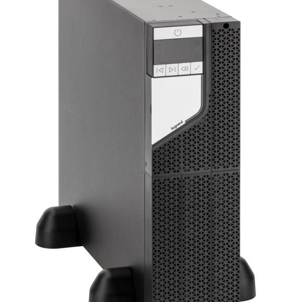 KEOR SPE RT 3U3000/27008 x 10A IEC + 1 x
