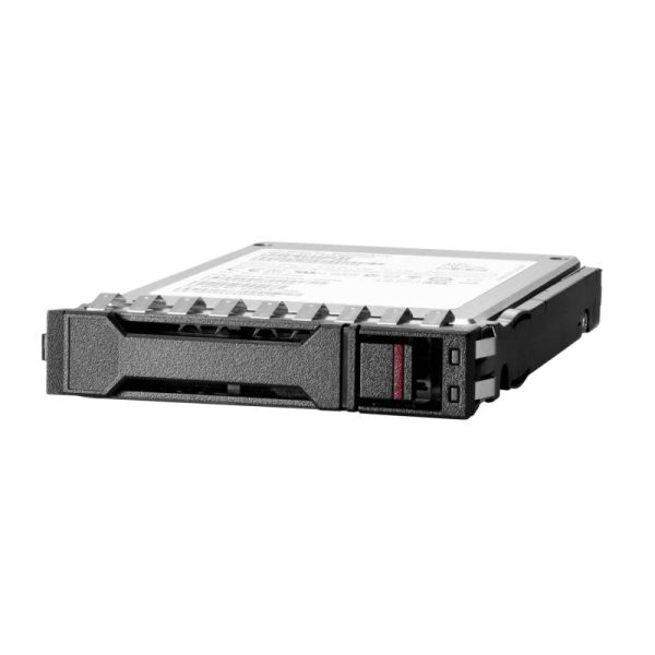 HPE 300GB SAS 12G Mission Critical 10K SFF BC 3-year