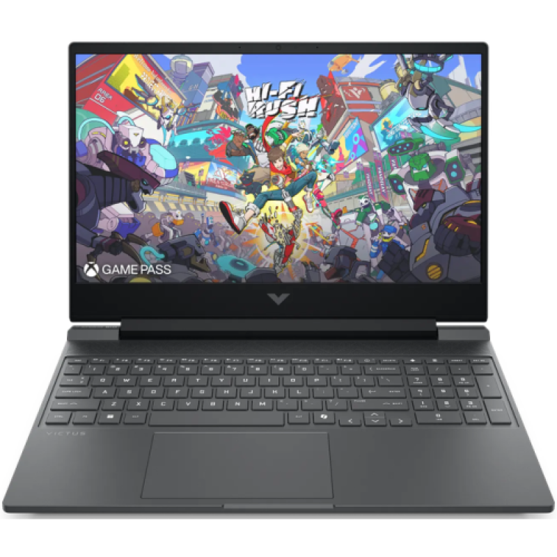 8e6ea790aff529ddb3e7468b006c912e.png Laptop Gaming HP Victus 15-fa3005nn, cu procesor Intel Core 5 - imagine 1