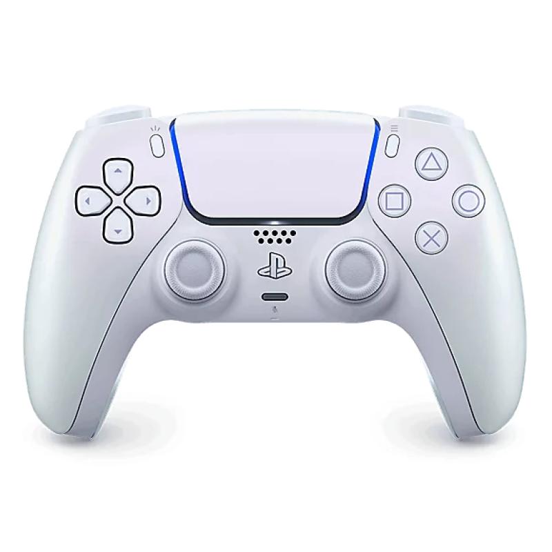 8eb79b65e8a74bd1521ac1cc0d45a779.jpg Sony PS5 Dualsense Controller Chroma Pearl - imagine 1