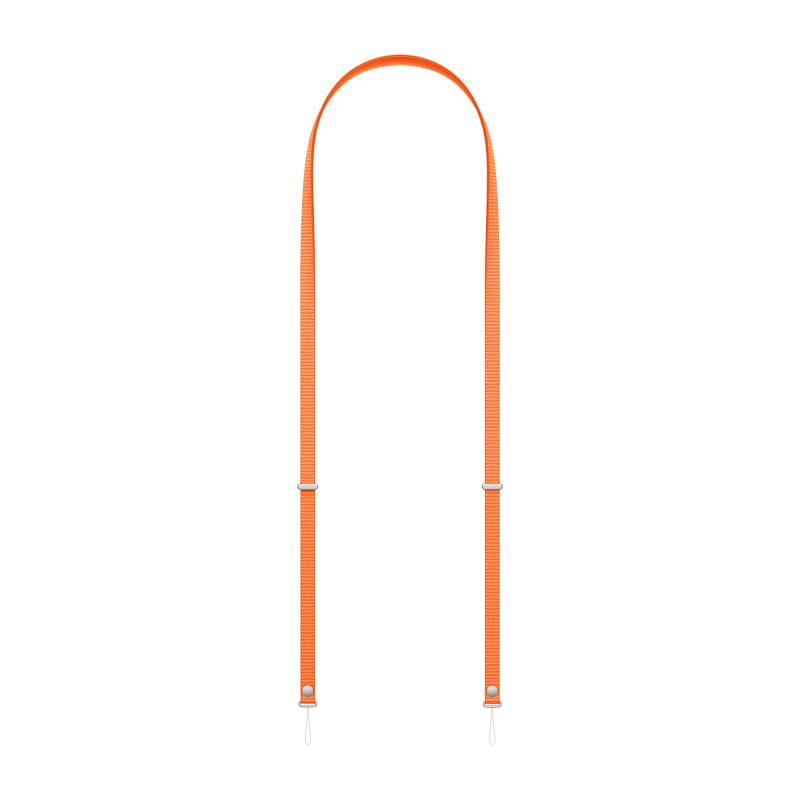 8ef380ab6256168652aafb42877e6644.jpeg Apple Crossbody Strap - Orange - imagine 1