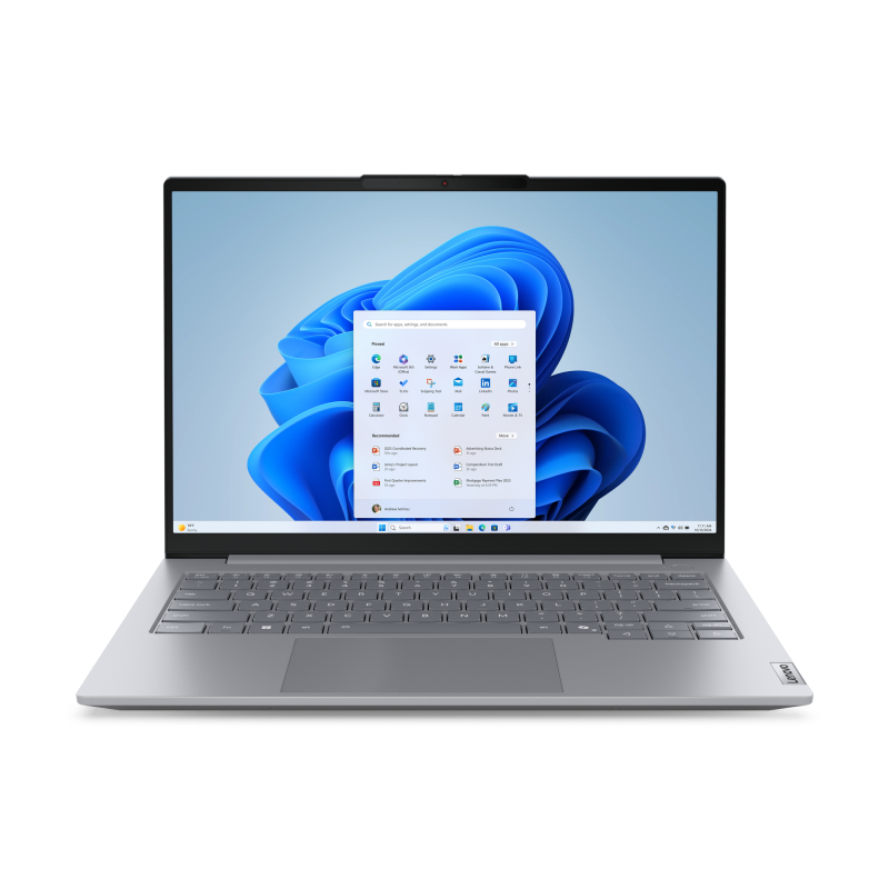 8f03f144c8c18b9b3d552691c9a18e41.png Laptop SMB Lenovo ThinkBook 14 G8 IAL, cu procesor Intel - imagine 1