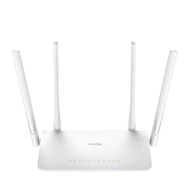 8f37ee08a0b0980739450349d2573f3a.jpeg CUDY AC1200 Gigabit Dual Band Wi-Fi Mesh Router, Chipset MediaTek, - imagine 1