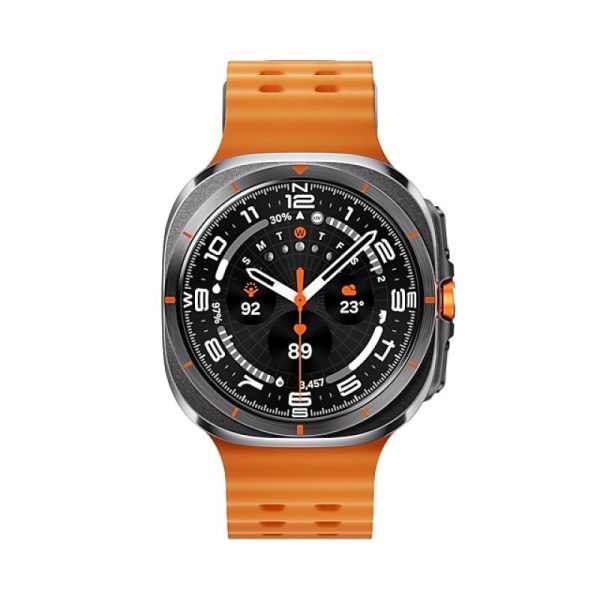 SG Watch Ultra 47mm 1.5" (4G eSIM Cellular) Titanium Gray